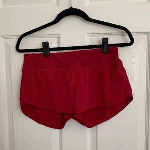 Lululemon Speed Up Short 2.5